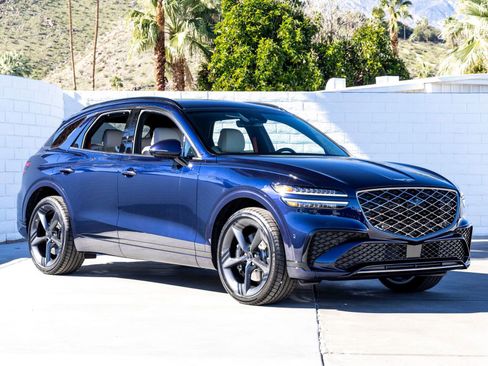 New 2026 Genesis GV70 3.5T Sport Prestige AWD/4WD image 2