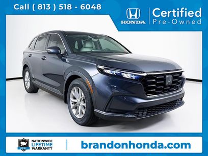 Certified 2023 Honda CR-V EX-L