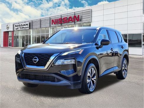 Certified 2023 Nissan Rogue SV image 8