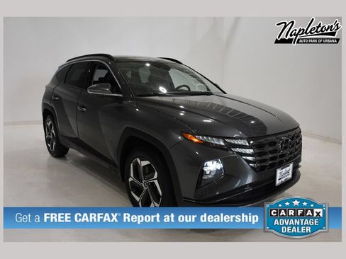 Used 2023 Hyundai Tucson Limited AWD/4WD image 1