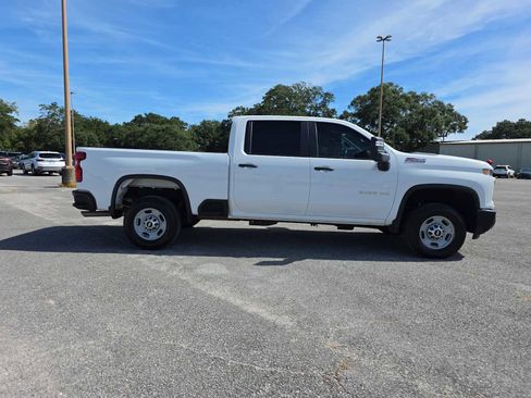 Used 2024 Chevrolet Silverado 2500 W/T w/ WT Fleet Convenience Package image 10