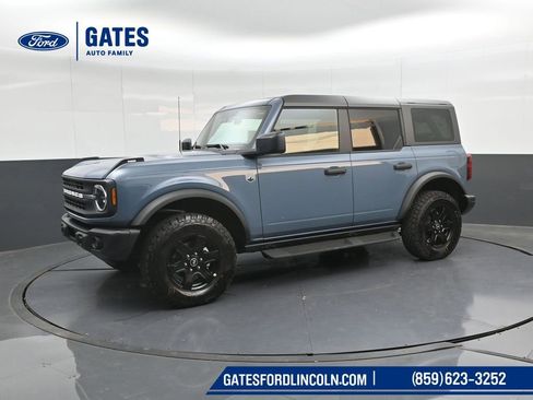 Used 2025 Ford Bronco Big Bend w/ Black Diamond Package AWD/4WD image 7