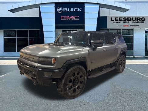 New 2026 GMC Hummer EV 3X w/ Carbon Fiber Edition Package AWD/4WD image 3