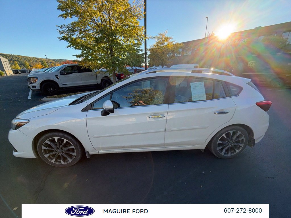 Used 2022 Subaru Impreza 2.0i Limited AWD/4WD image 7