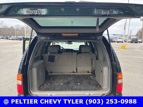 Used 2003 Chevrolet Tahoe LS image 18