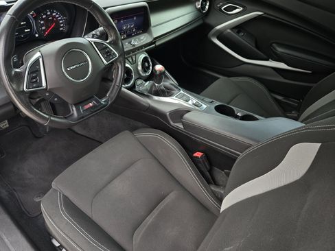 Used 2019 Chevrolet Camaro SS image 25