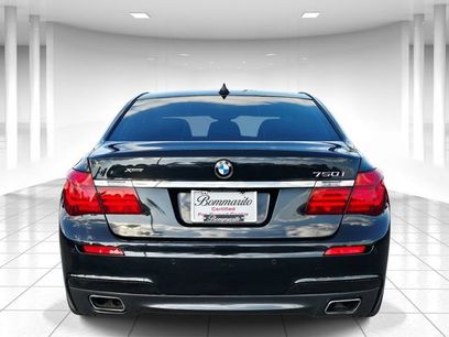 Used 2015 BMW 750i