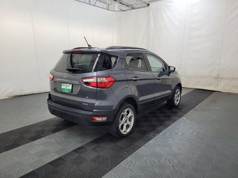 Used 2022 Ford EcoSport SE w/ SE Convenience Package AWD/4WD image 9