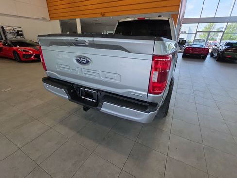 Used 2023 Ford F150 XLT w/ Equipment Group 302A High AWD/4WD image 9