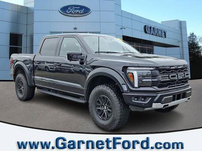 Certified 2025 Ford F150 Raptor