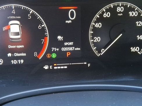 Used 2023 Honda Civic Sport image 19