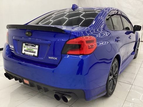 Used 2019 Subaru WRX image 9