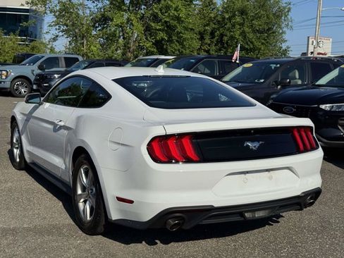 Used 2021 Ford Mustang Coupe RWD image 7