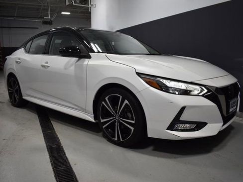 Certified 2023 Nissan Sentra SR w/ Electronics Package image 7