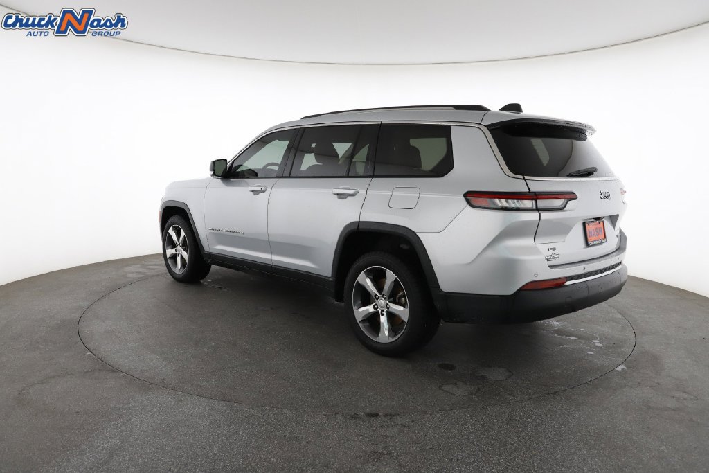 Used 2021 Jeep Grand Cherokee L Limited RWD image 9