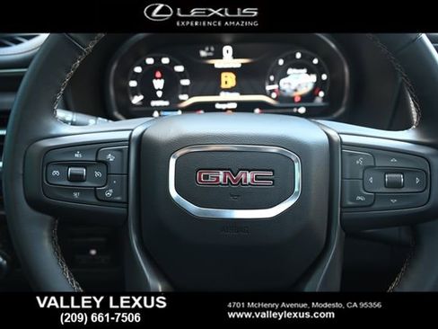 Used 2023 GMC Yukon AT4 w/ AT4 Premium Plus Package AWD/4WD image 13