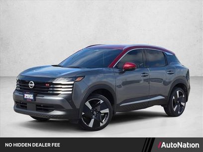 Used 2025 Nissan Kicks SR