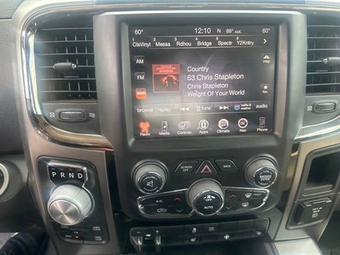 Used 2014 RAM 1500 Sport w/ Remote Start & Security Group AWD/4WD image 3