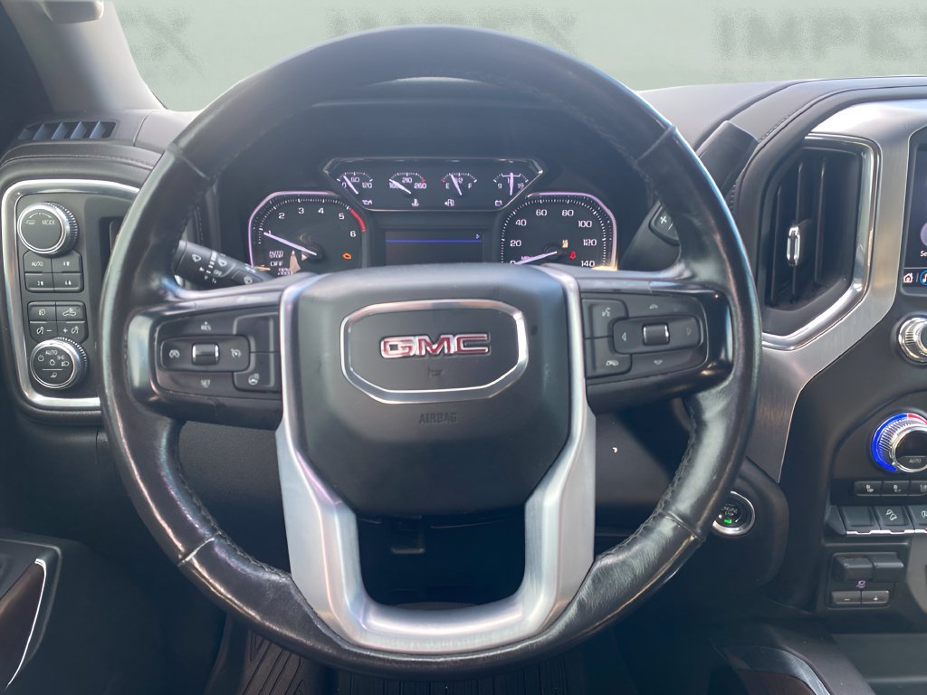 Used 2020 GMC Sierra 1500 SLT w/ SLT Premium Package AWD/4WD image 11