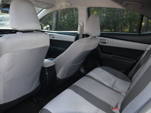 Used 2017 Toyota Corolla LE w/ Carpet Mat Package (TMS) image 14