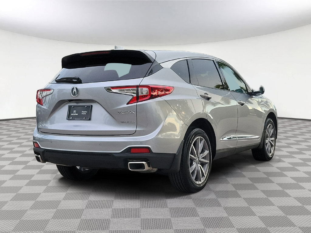Certified 2023 Acura RDX w/ Technology Package AWD/4WD image 4