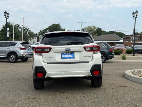 Used 2020 Subaru Crosstrek 2.0i Limited w/ Popular Package #4 AWD/4WD image 4