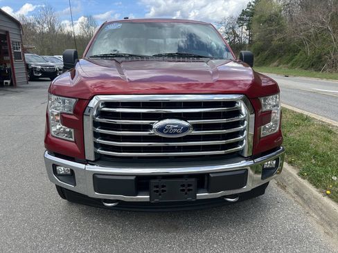 Used 2017 Ford F150 XLT w/ Equipment Group 302A Luxury AWD/4WD image 6