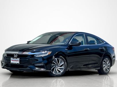 Used 2020 Honda Insight Touring
