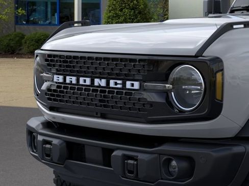 New 2026 Ford Bronco Big Bend AWD/4WD image 20