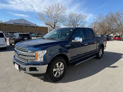 Used 2018 Ford F150 Lariat