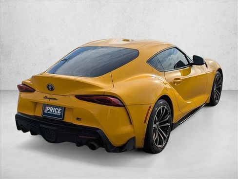 Used 2021 Toyota Supra image 5