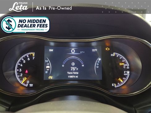 Used 2020 Jeep Grand Cherokee Limited X AWD/4WD image 17