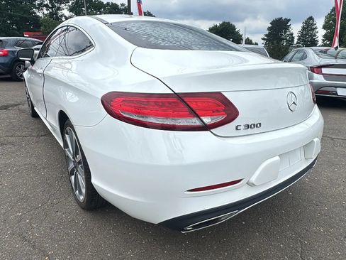 Used 2018 Mercedes-Benz C 300 Coupe image 7