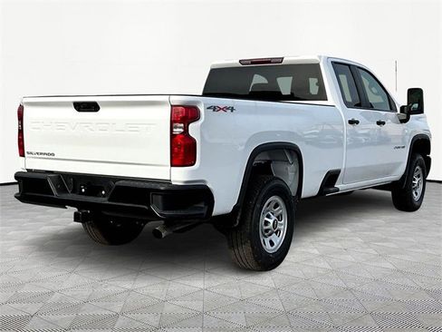 New 2026 Chevrolet Silverado 2500 W/T image 6