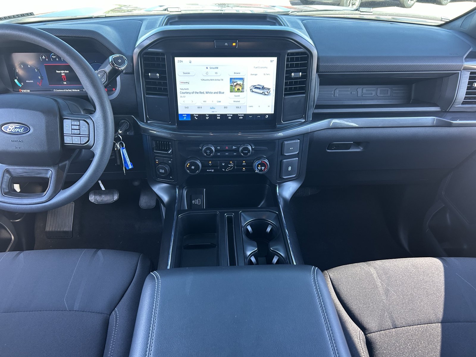 Used 2026 Ford F150 STX w/ Equipment Group 200A AWD/4WD image 15