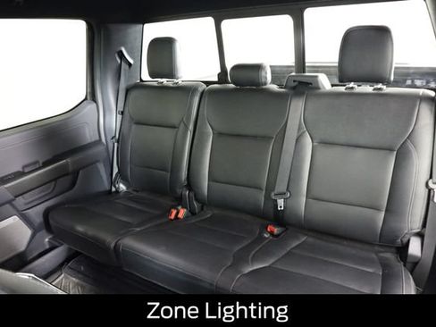 Certified 2022 Ford F150 XLT w/ Equipment Group 302A High AWD/4WD image 36