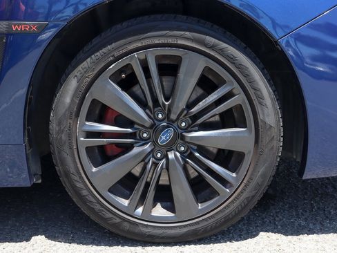 Used 2015 Subaru WRX image 38