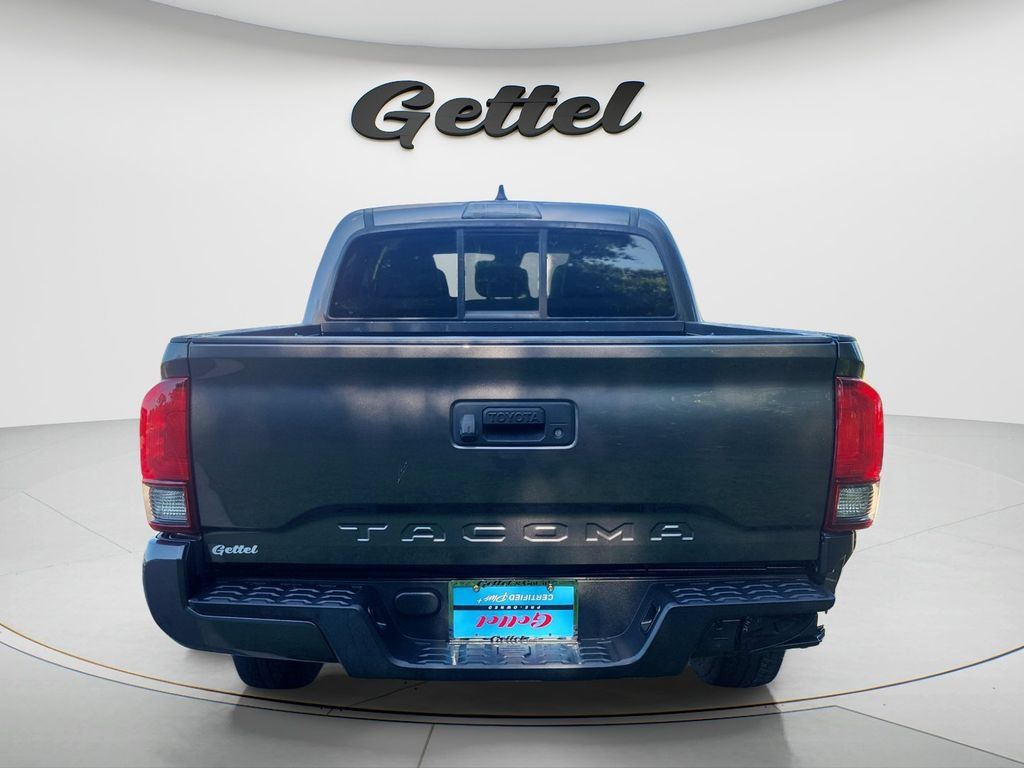Certified 2021 Toyota Tacoma SR w/ SR Convenience Package RWD image 6