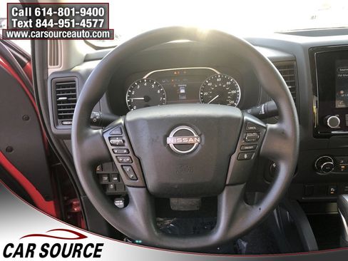 Used 2022 Nissan Frontier S w/ Technology Package image 10