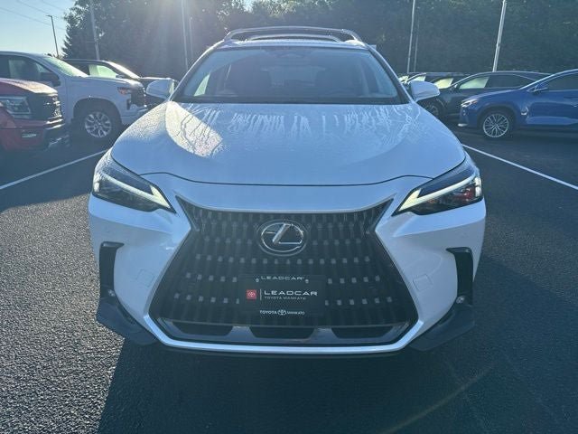 Used 2025 Lexus NX 350h AWD w/ Accessory Package (2T) image 4