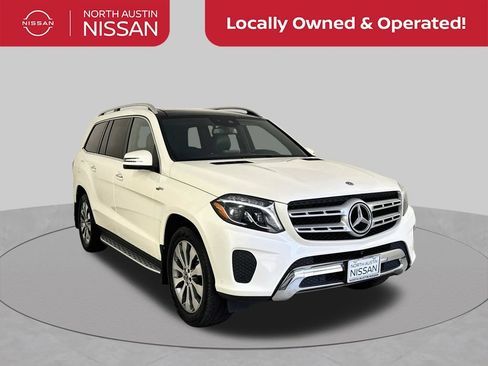 Used 2018 Mercedes-Benz GLS 450 4MATIC image 1