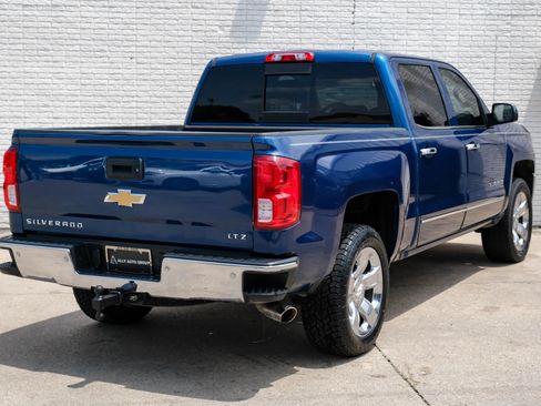 Used 2017 Chevrolet Silverado 1500 LTZ w/ Sport Package RWD image 7