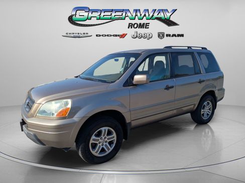 Used 2003 Honda Pilot EX image 4