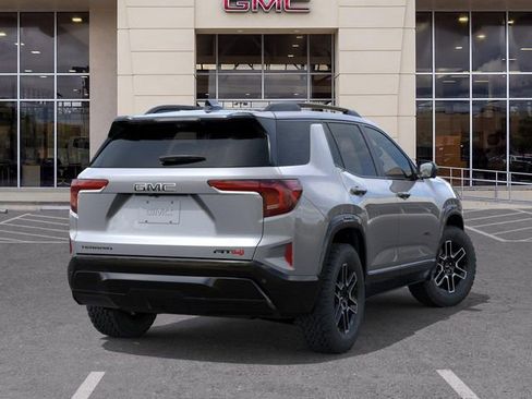 New 2026 GMC Terrain AT4 w/ Convenience Package III AWD/4WD image 4