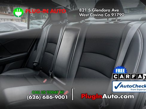 Used 2017 Honda Accord Sport image 9