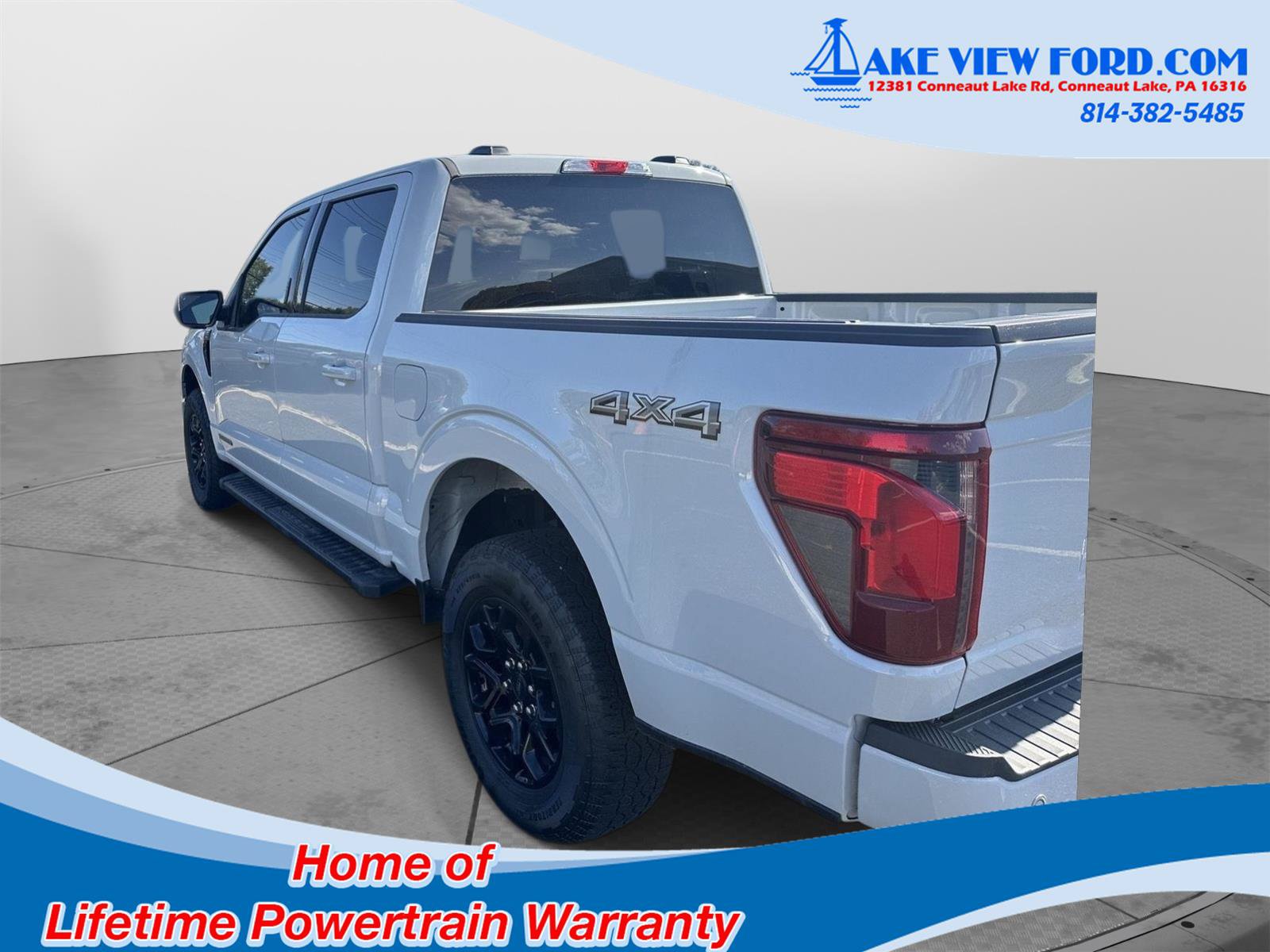 Used 2024 Ford F150 XLT w/ Mobile Office Package AWD/4WD image 6
