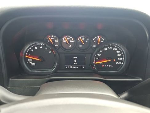 Used 2023 Chevrolet Silverado 1500 Custom AWD/4WD image 51