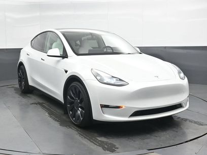 Used 2023 Tesla Model Y Performance