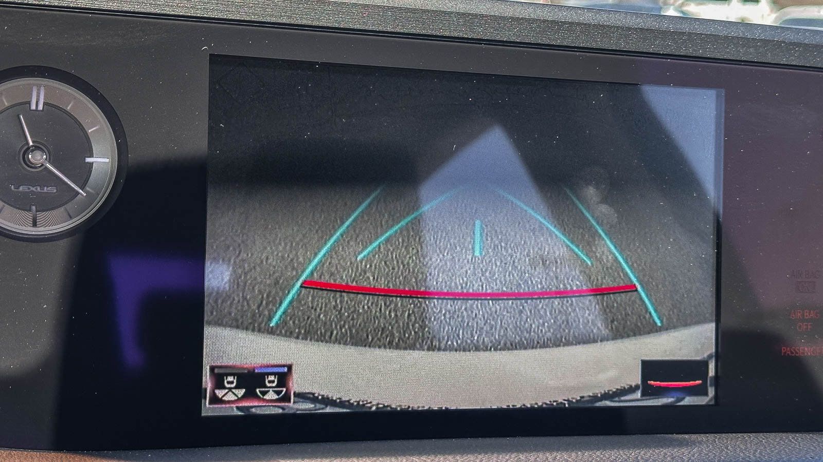 Used 2021 Lexus ES 350 w/ Accessory Package FWD image 26
