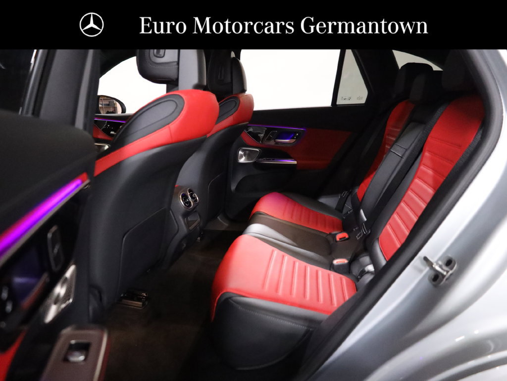 Certified 2024 Mercedes-Benz GLC 300 4MATIC image 35